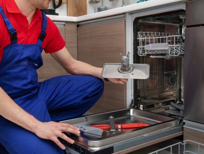 Appliance Installation