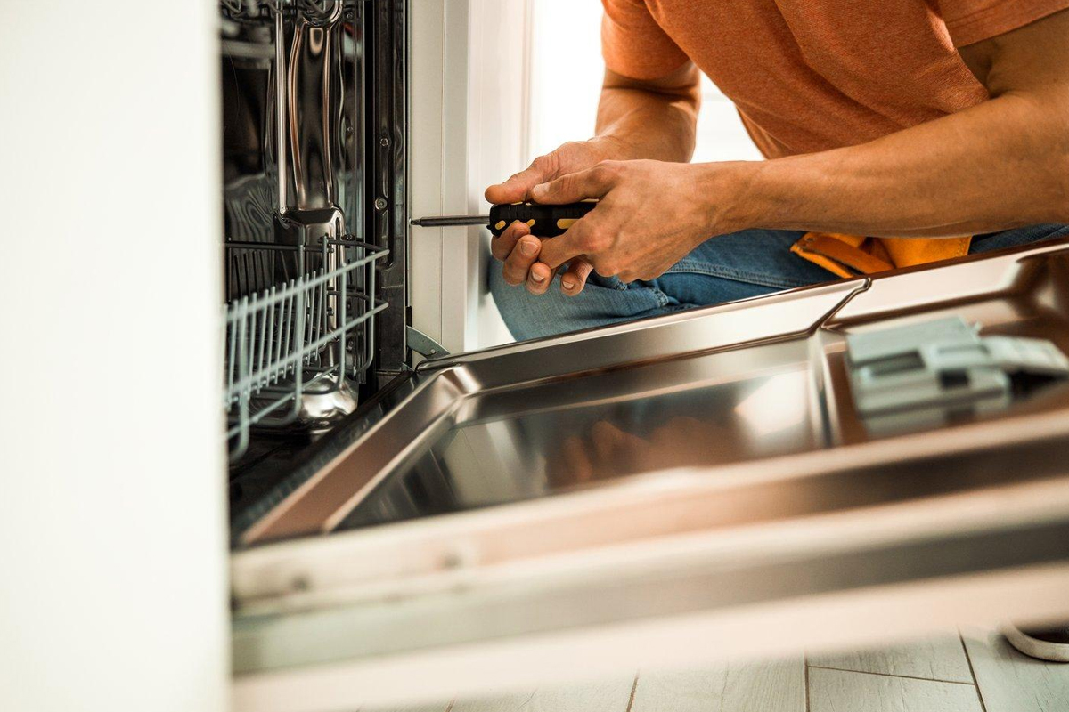 Appliance Installation