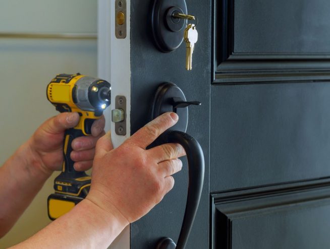 Door Repair