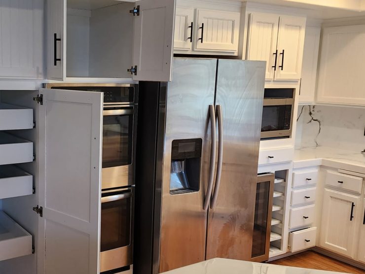 Appliance Installation