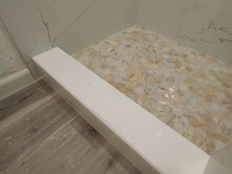 Floor Repair