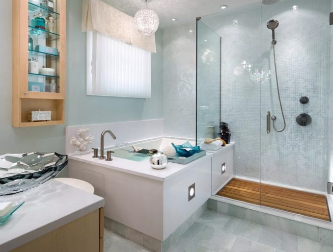 Bathroom Renovation