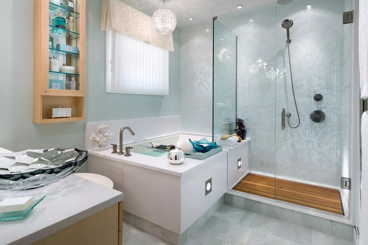 Bathroom Renovation