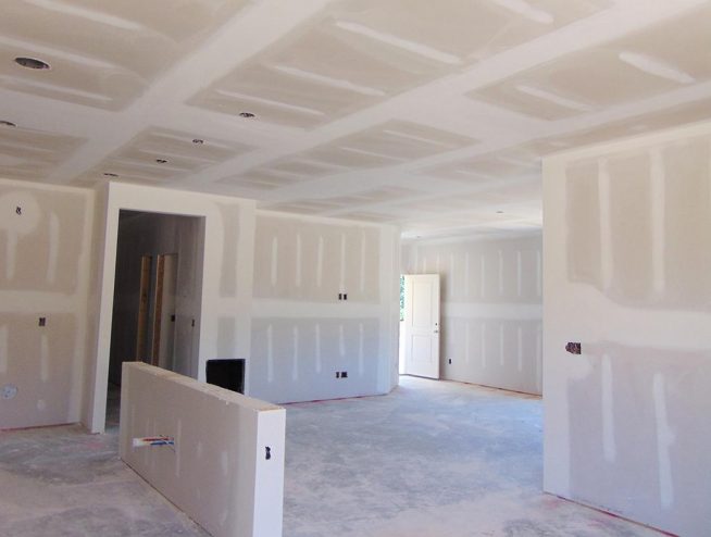 Drywall Installation