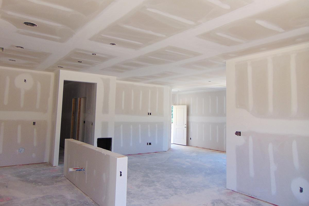 Drywall Installation