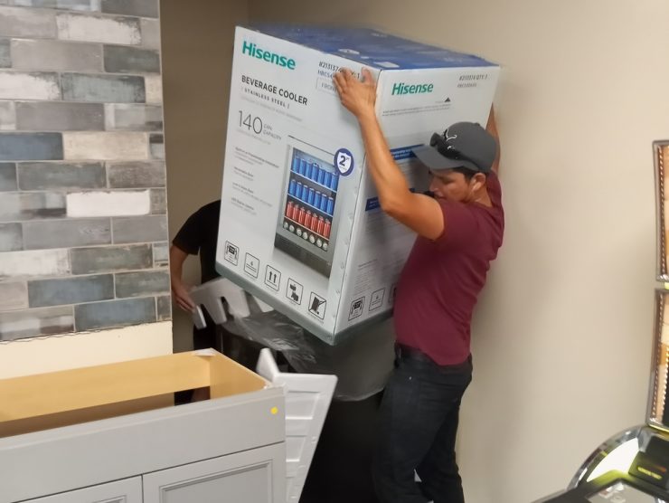 Appliance Installation