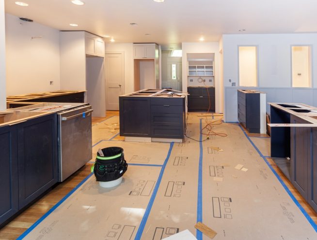 Home renovation