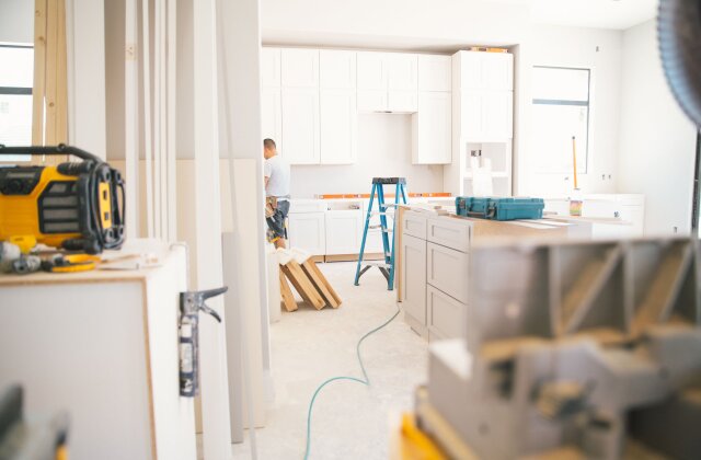 Home renovation