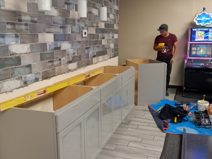 Appliance Installation