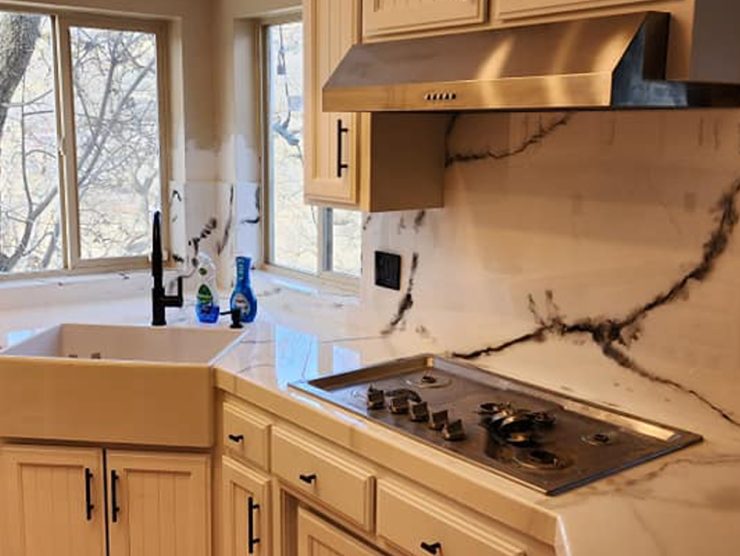 Appliance Installation